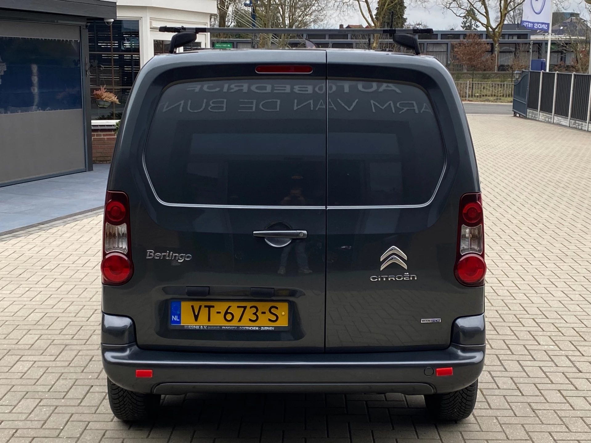 Hoofdafbeelding Citroën Berlingo