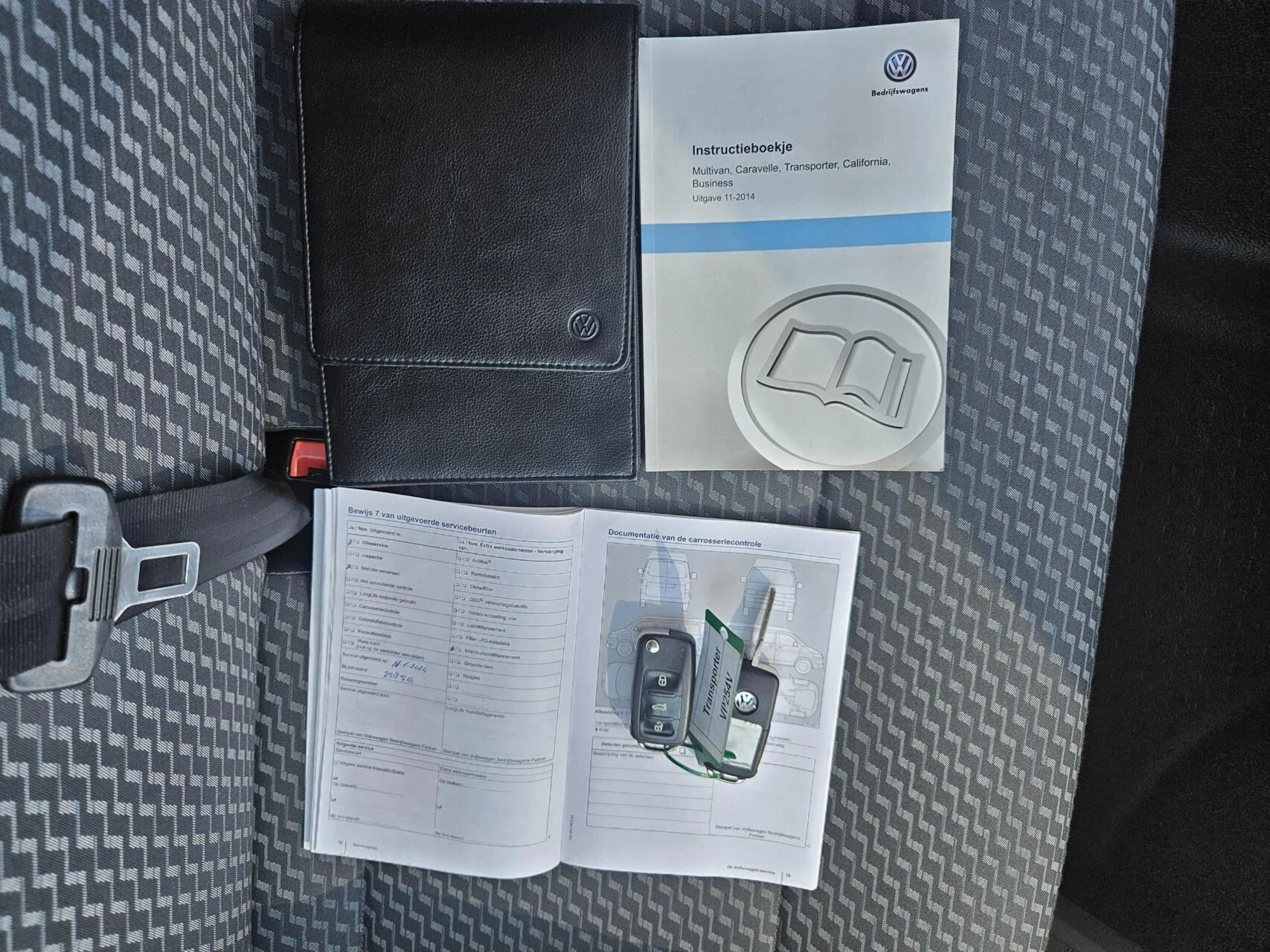 Hoofdafbeelding Volkswagen Transporter