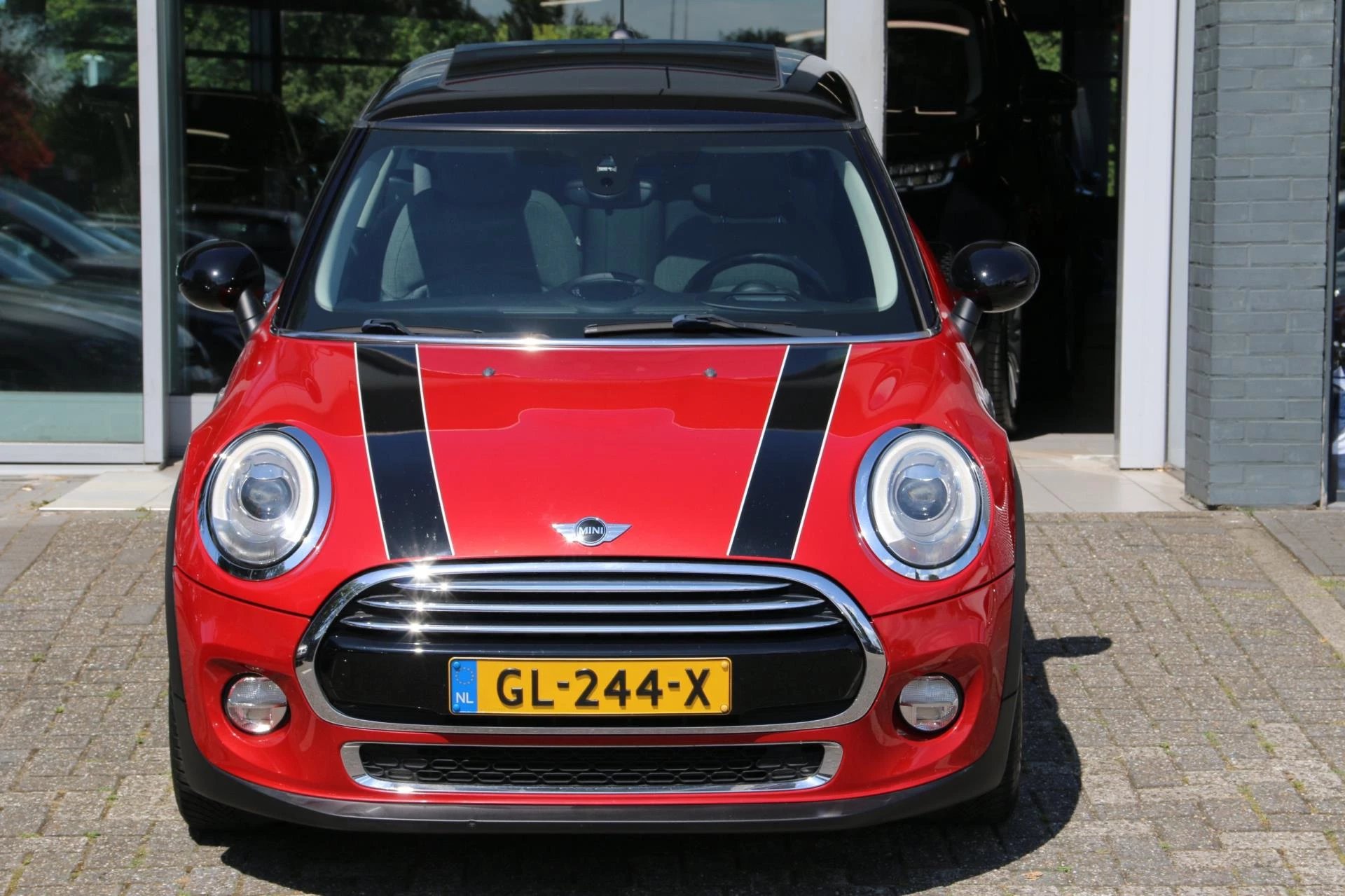 Hoofdafbeelding MINI Cooper