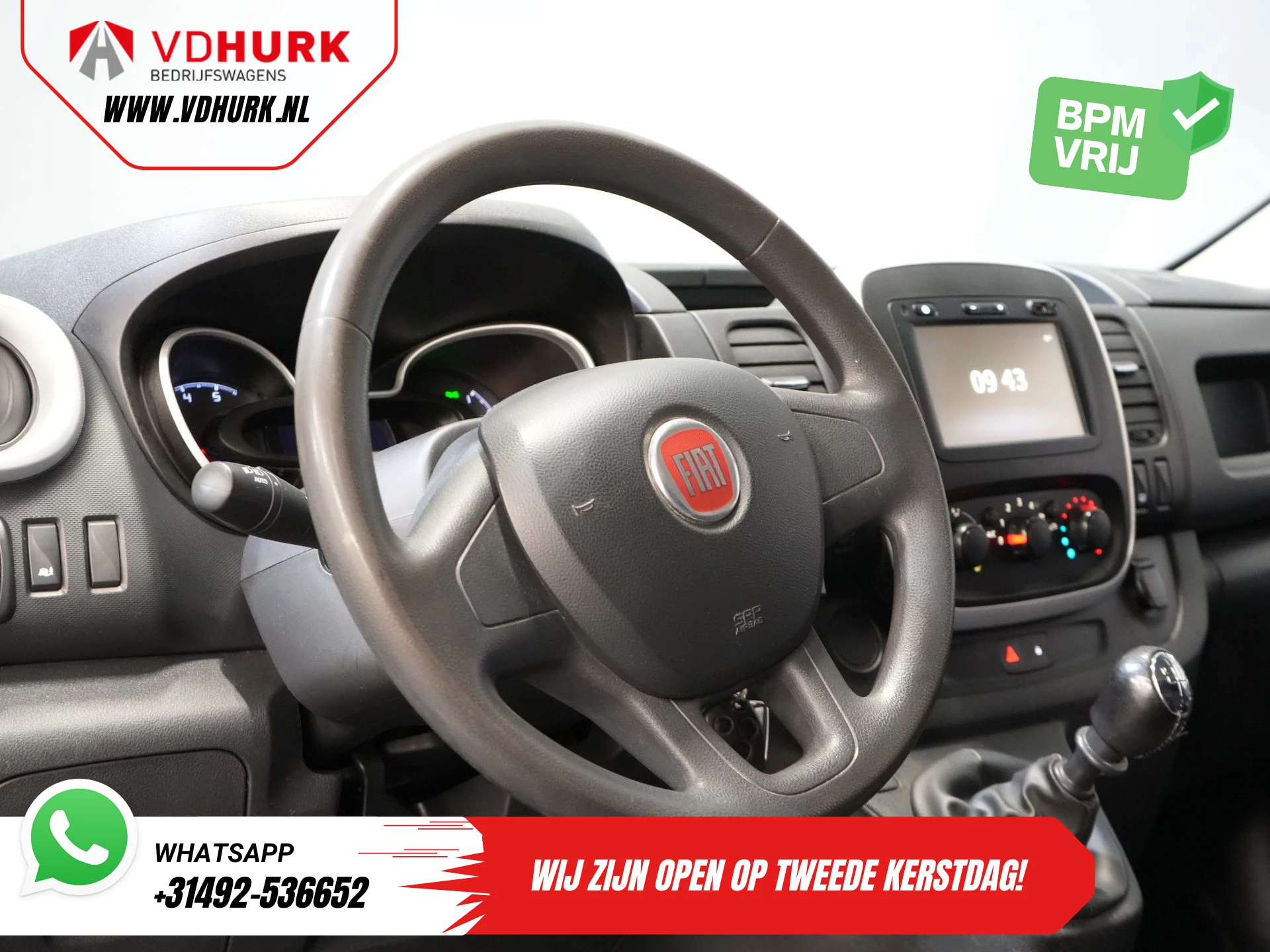 Hoofdafbeelding Fiat Talento