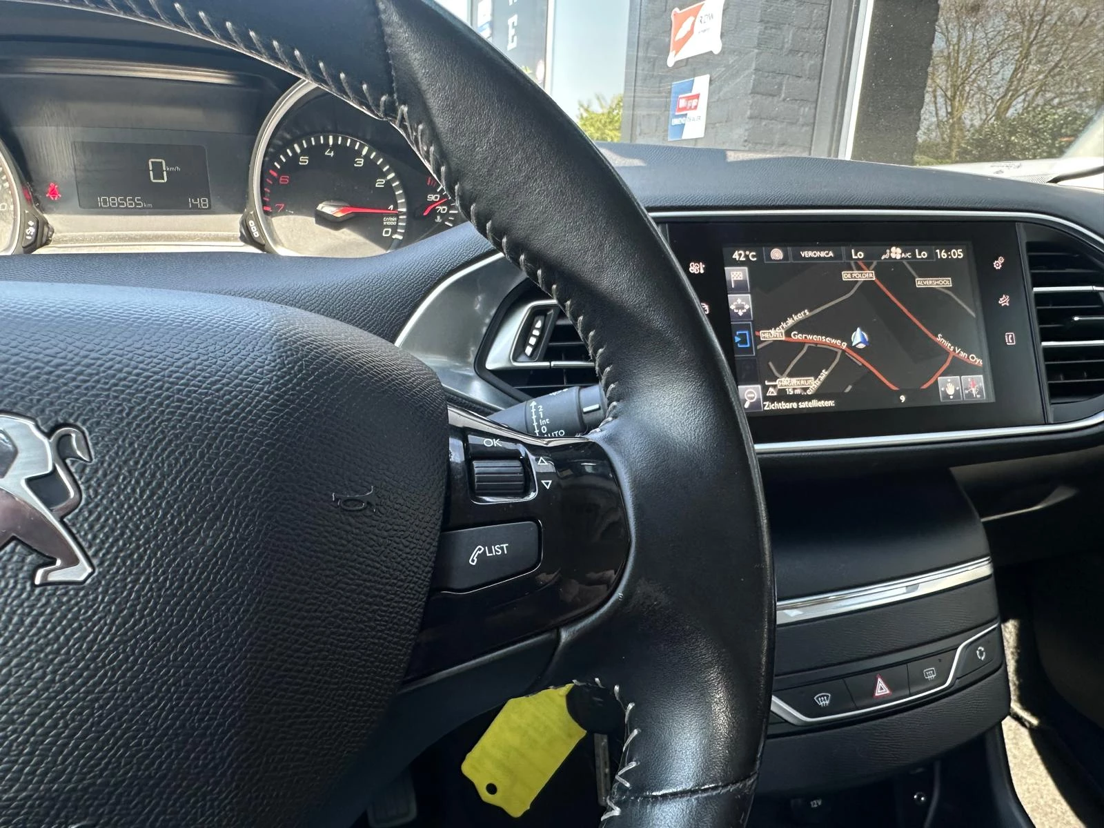 Hoofdafbeelding Peugeot 308