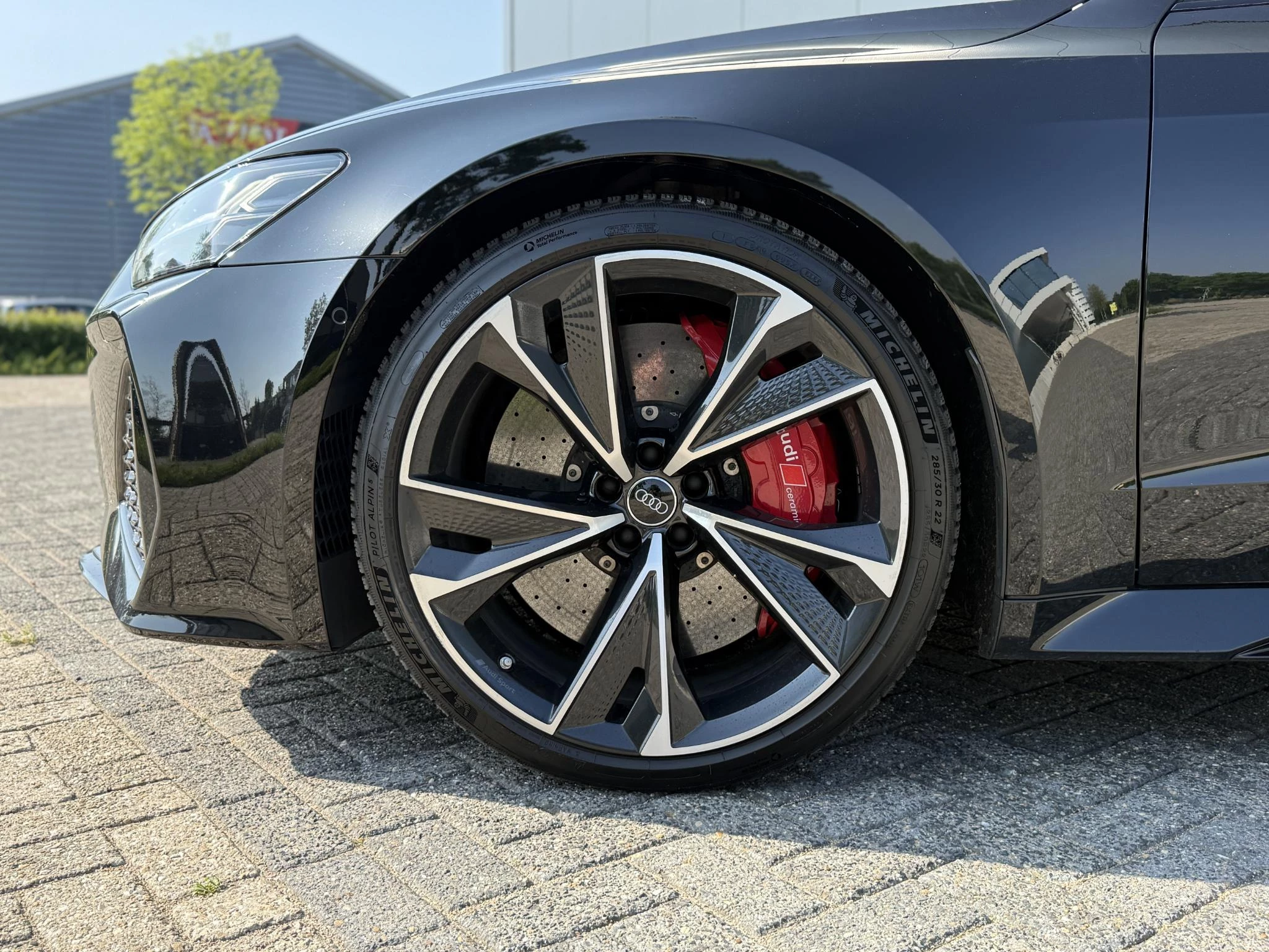 Hoofdafbeelding Audi RS7