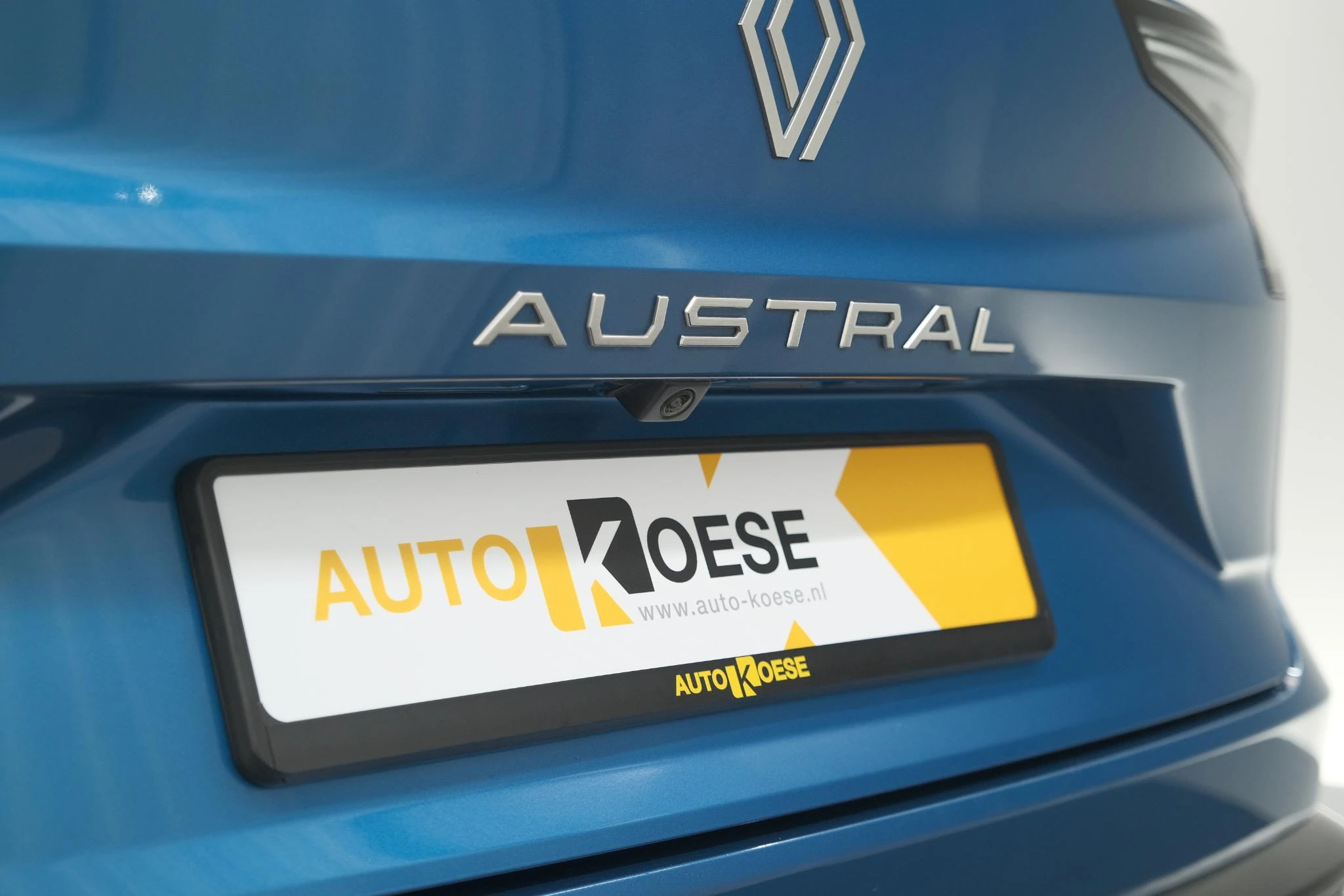 Hoofdafbeelding Renault Austral