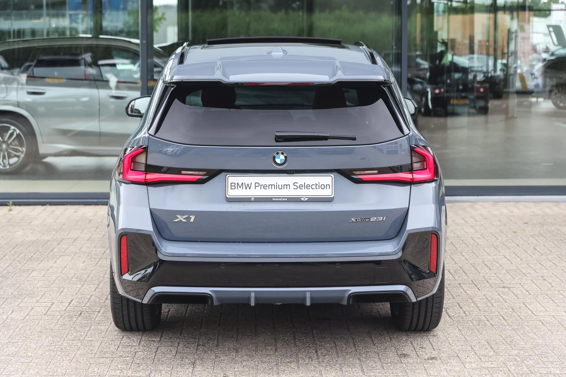 Hoofdafbeelding BMW X1