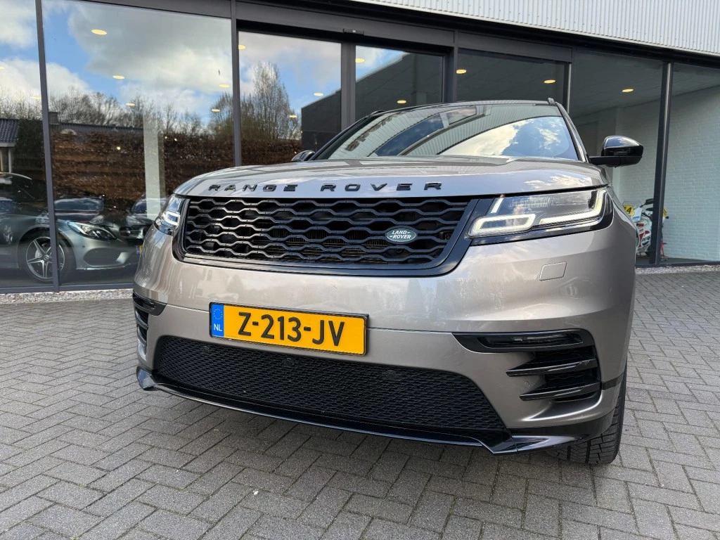 Hoofdafbeelding Land Rover Range Rover Velar