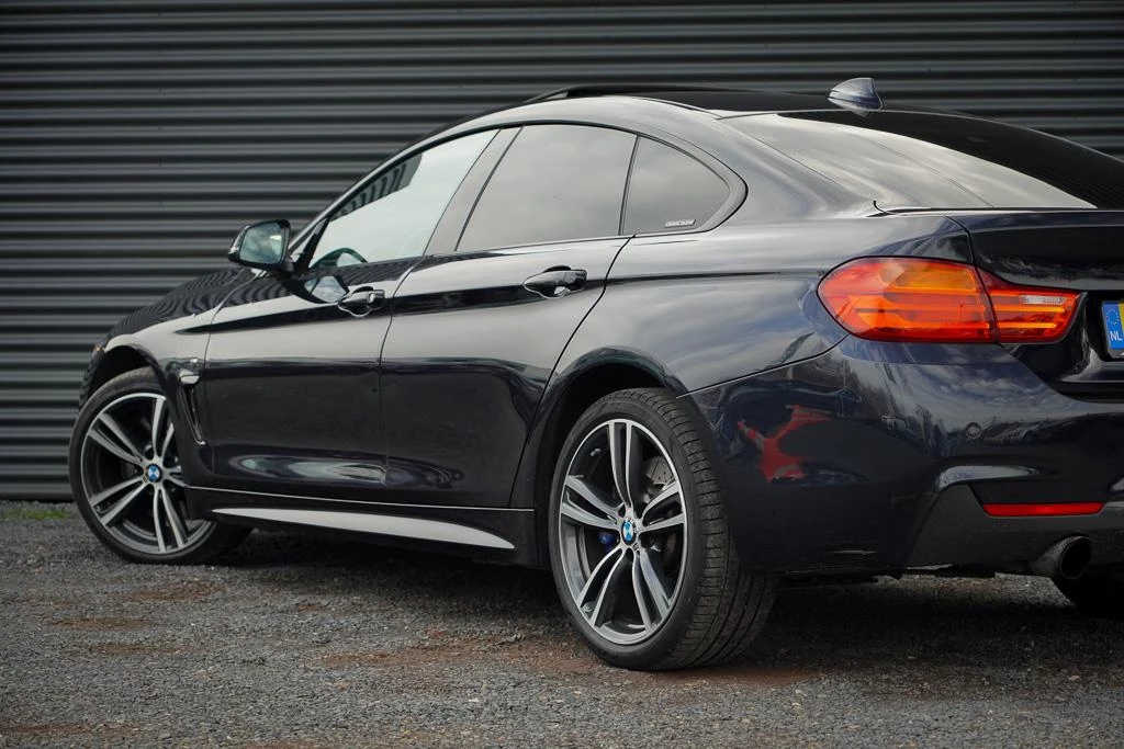 Hoofdafbeelding BMW 4 Serie