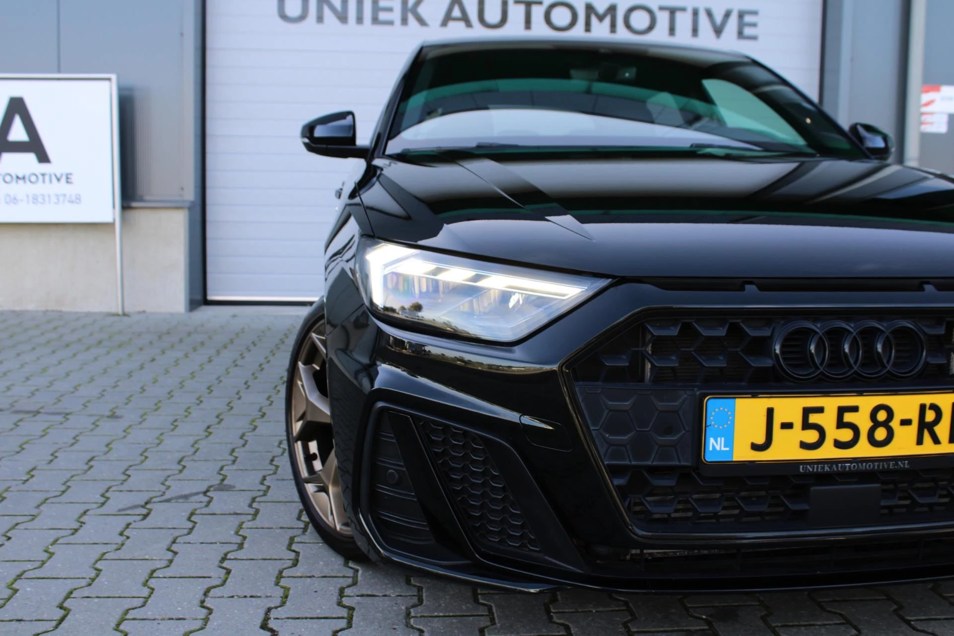 Hoofdafbeelding Audi A1 Sportback
