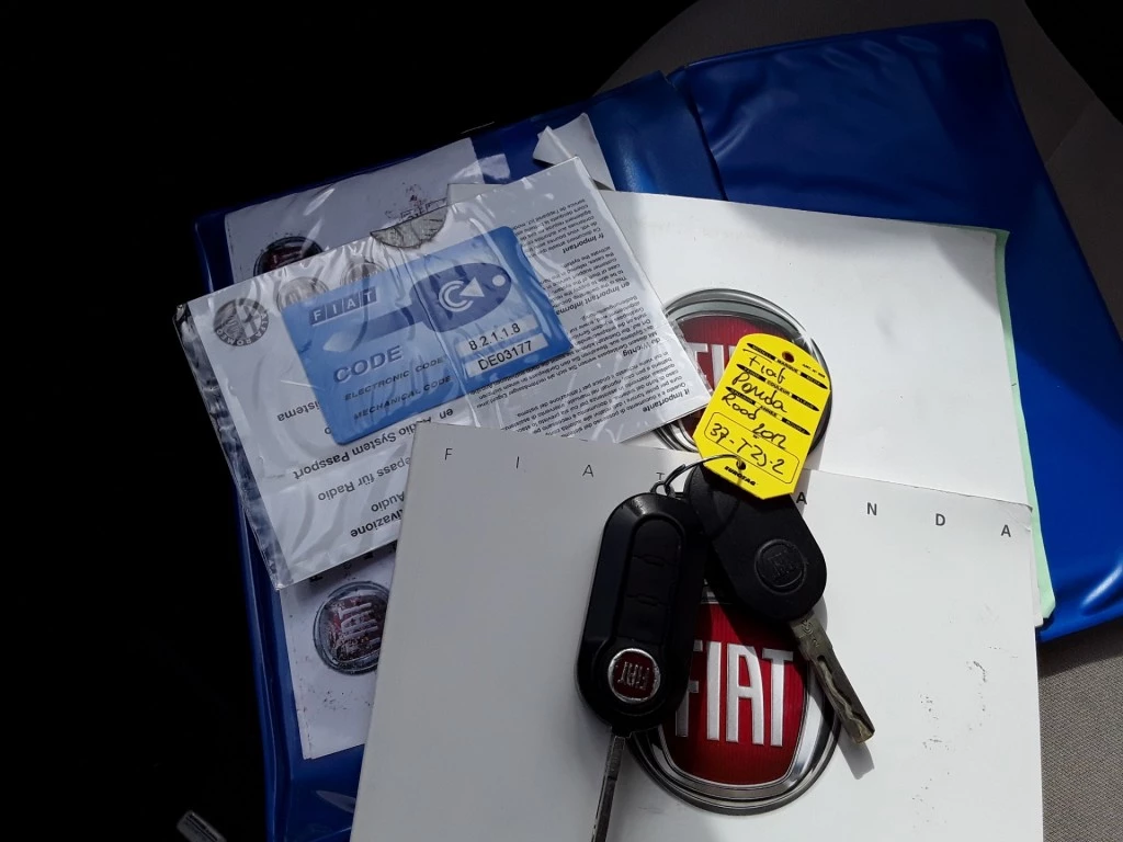 Hoofdafbeelding Fiat Panda