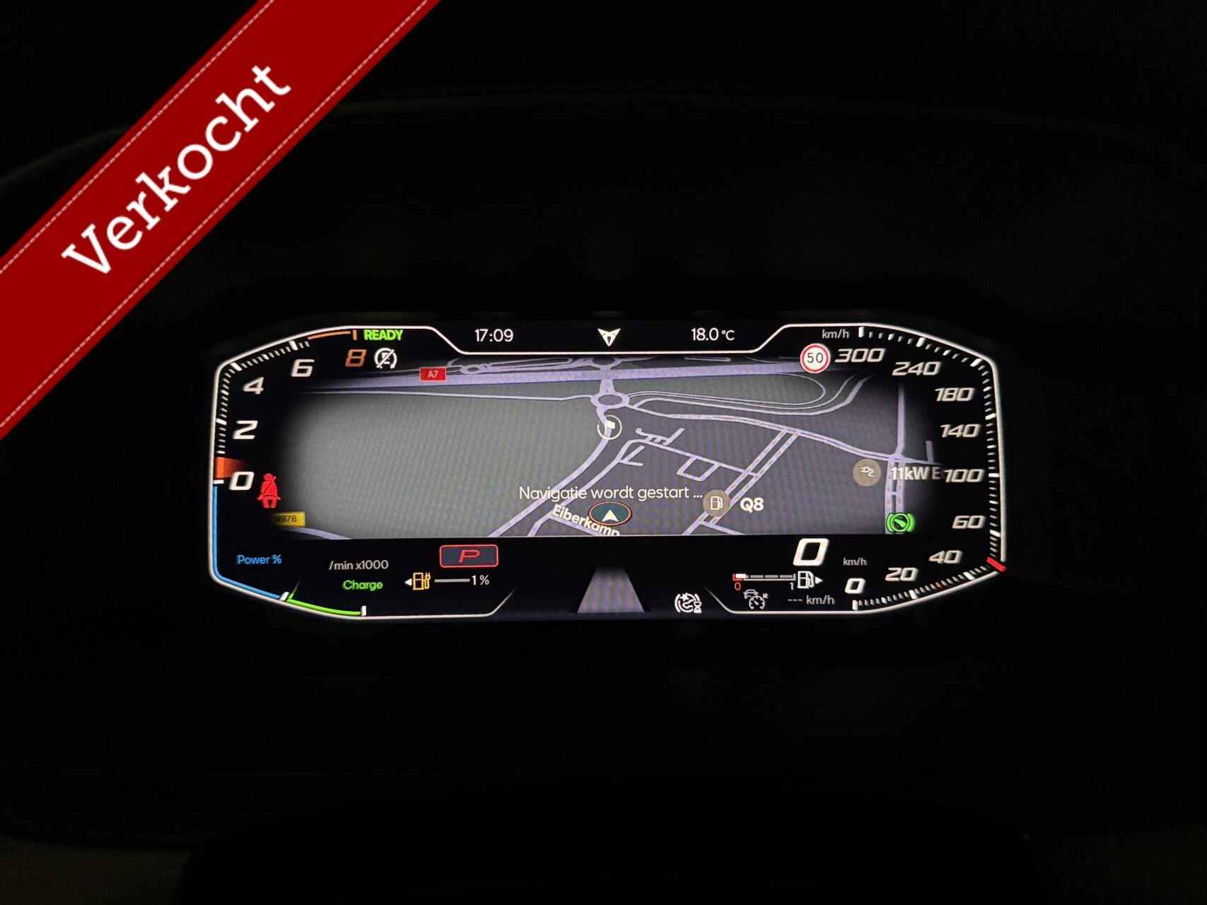 Hoofdafbeelding CUPRA Formentor