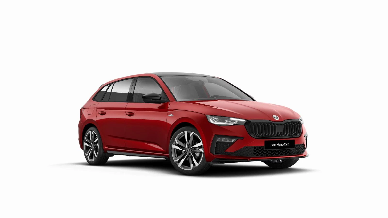 Hoofdafbeelding Škoda Scala