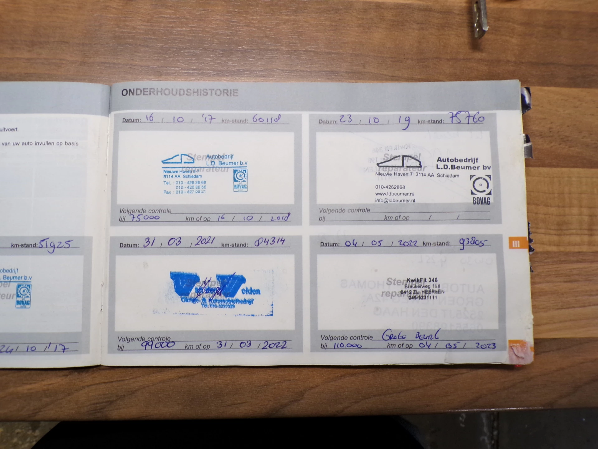 Hoofdafbeelding Citroën C4