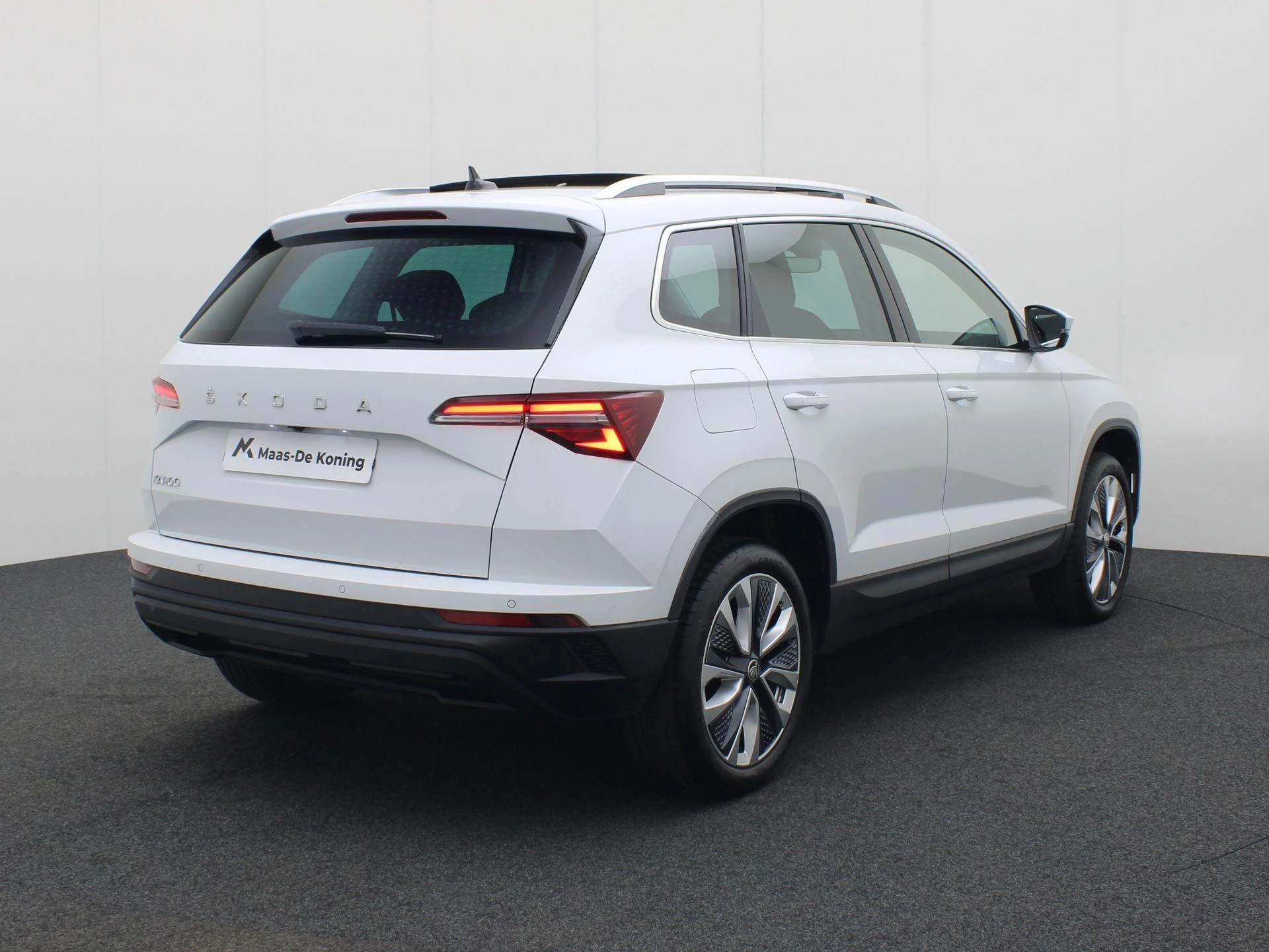 Hoofdafbeelding Škoda Karoq