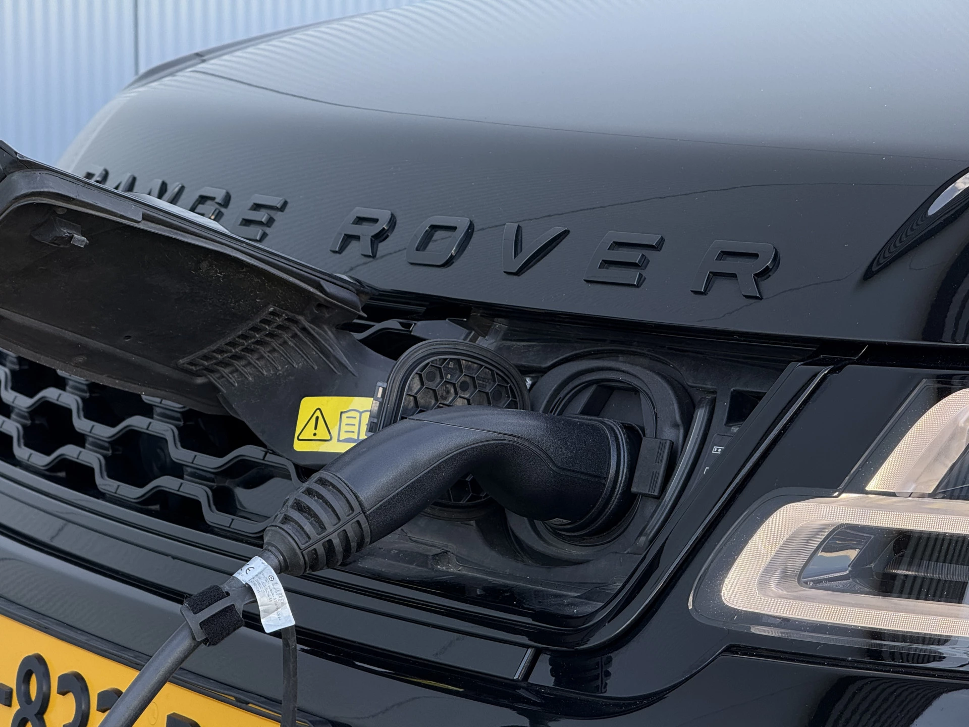 Hoofdafbeelding Land Rover Range Rover Sport