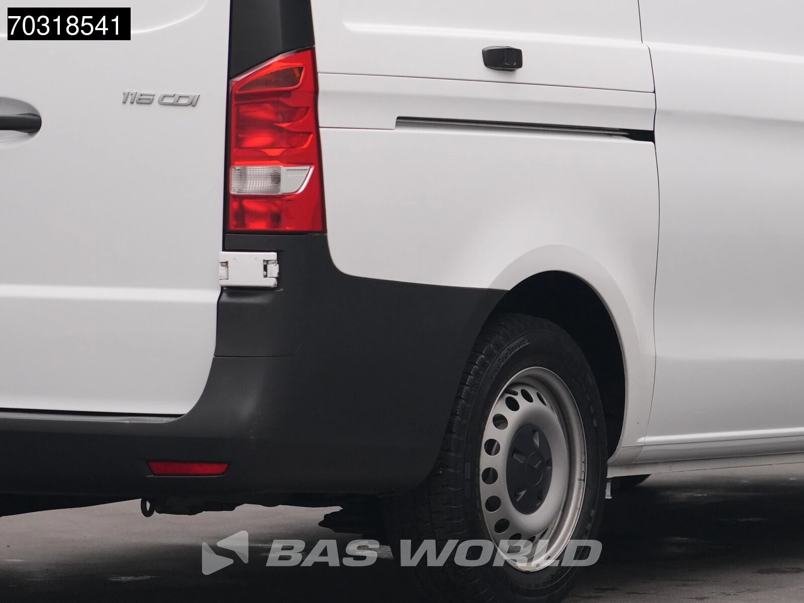 Hoofdafbeelding Mercedes-Benz Vito