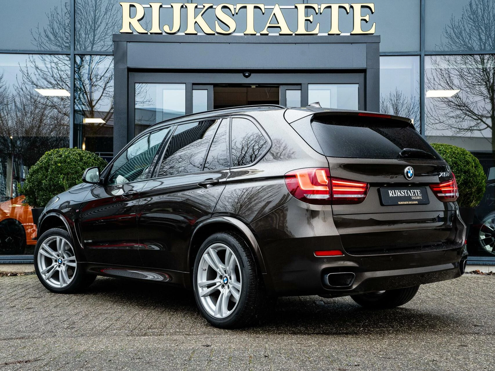 Hoofdafbeelding BMW X5