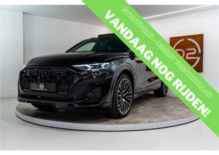 Audi Q8 60 TFSI E Quattro S-Edition Competition 490PK FACELIFT | 2025 PER DIRECT LEVERBAAR | VOL OPTIE | 5 Jaar Garantie