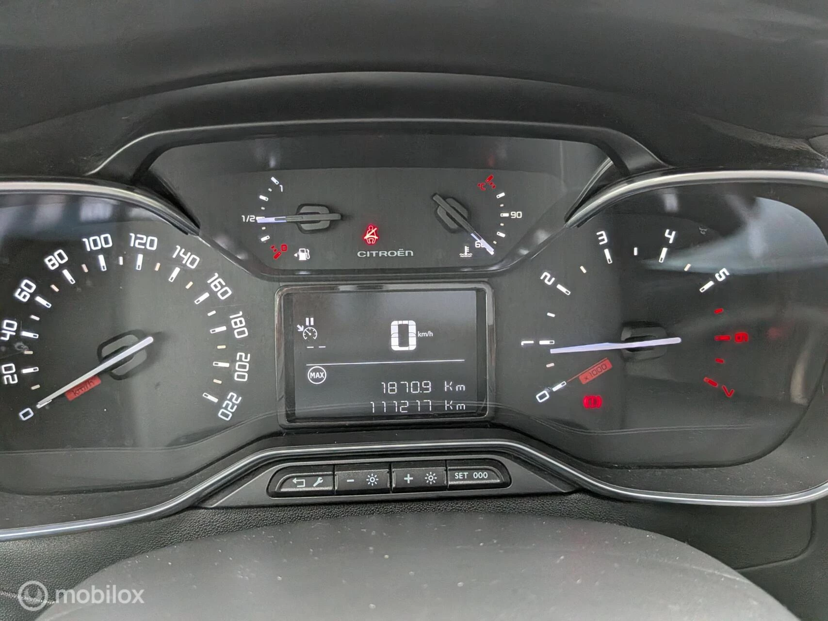 Hoofdafbeelding Citroën C3