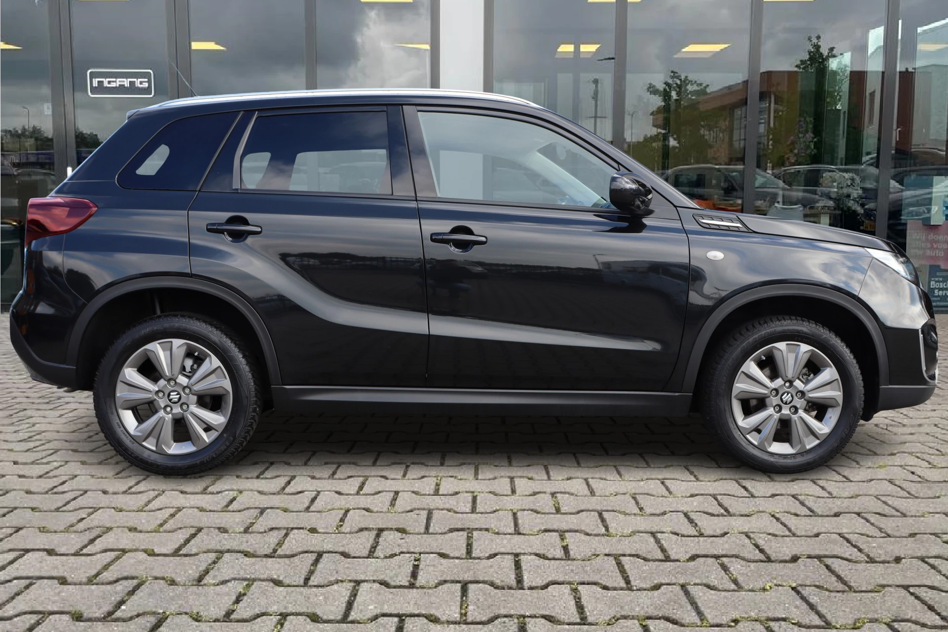 Hoofdafbeelding Suzuki Vitara