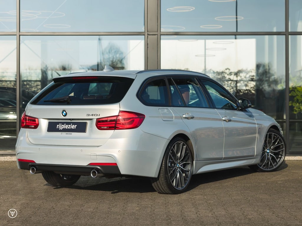 Hoofdafbeelding BMW 3 Serie