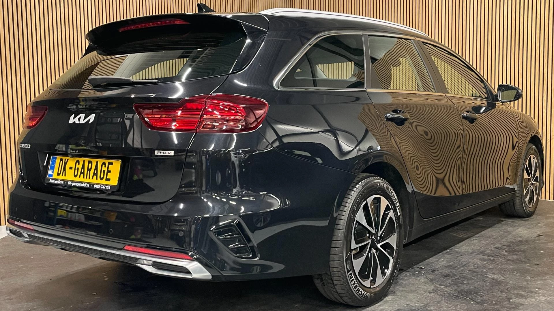 Hoofdafbeelding Kia Ceed Sportswagon