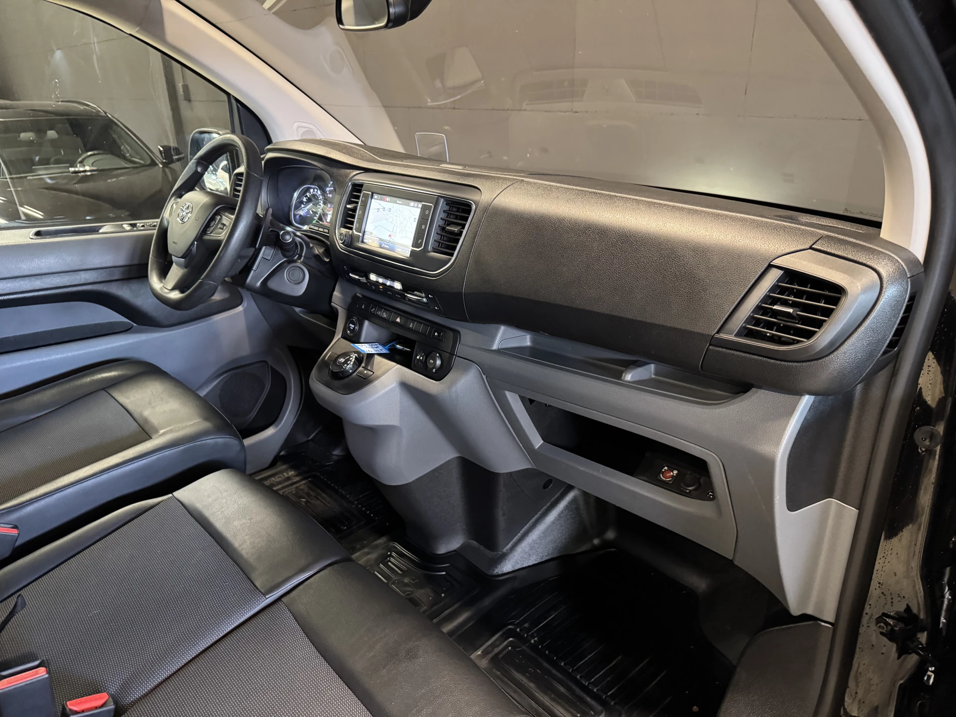 Hoofdafbeelding Toyota ProAce