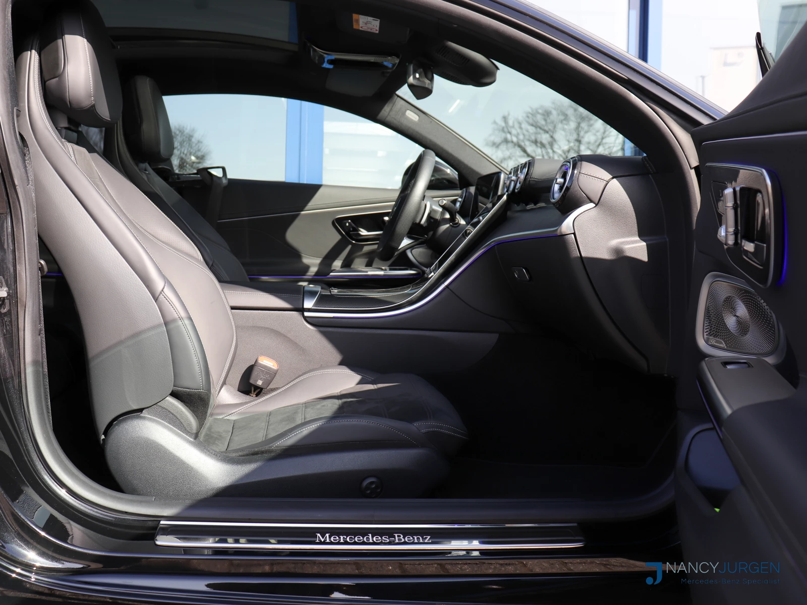 Hoofdafbeelding Mercedes-Benz CLE
