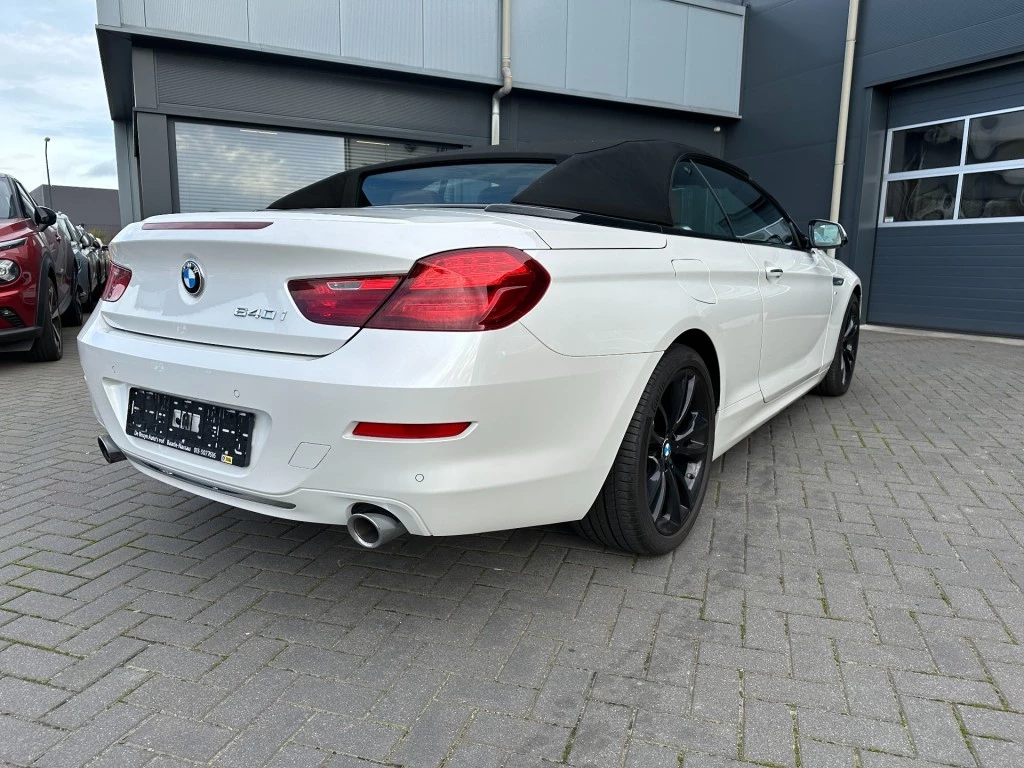 Hoofdafbeelding BMW 6 Serie