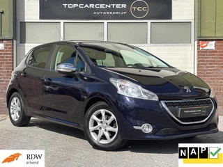 Hoofdafbeelding Peugeot 208 Peugeot 208 1.2 Style Pack Plus/PARKS/NAVI/CRUISE/APK/NAP