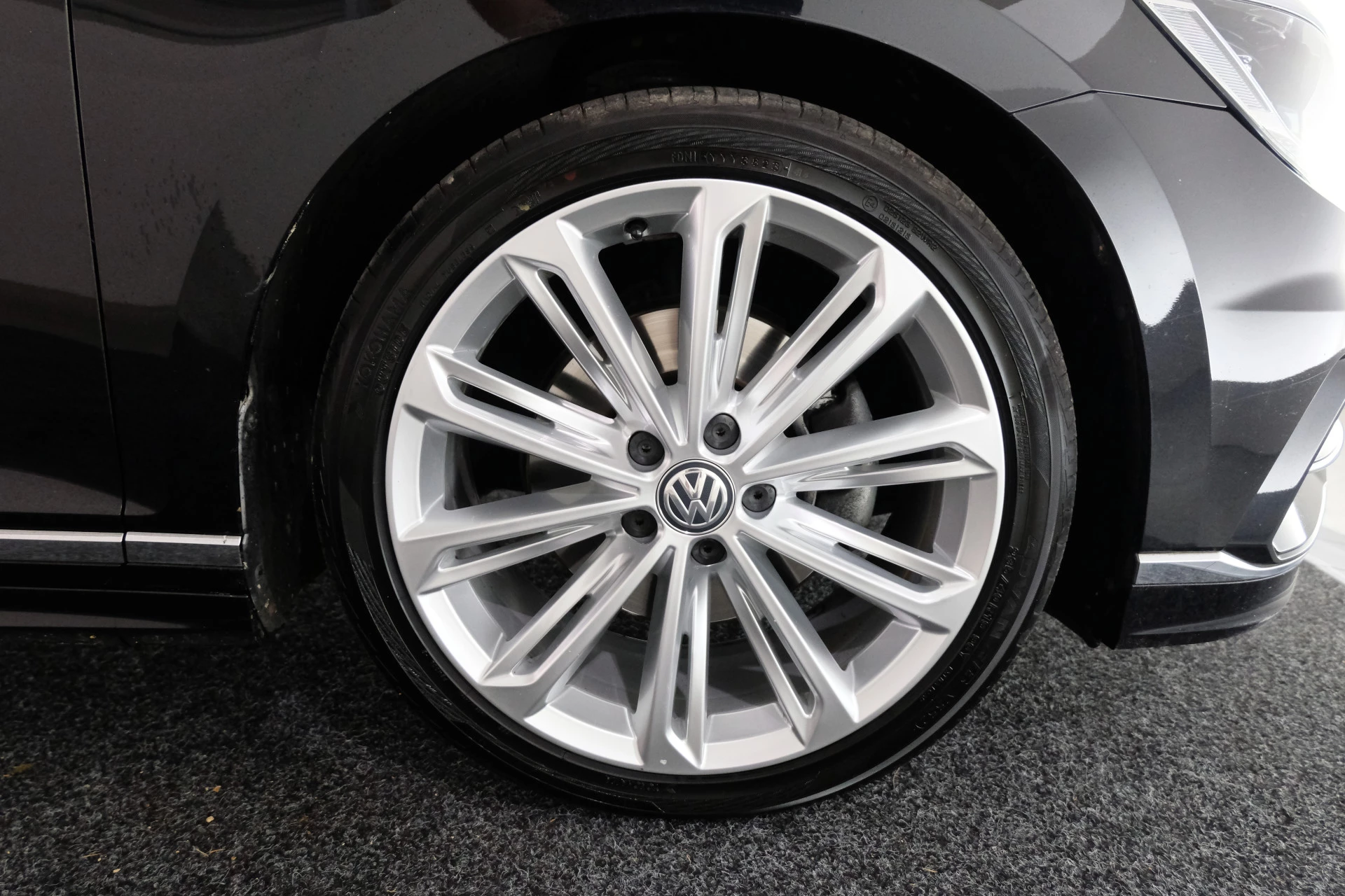 Hoofdafbeelding Volkswagen Passat