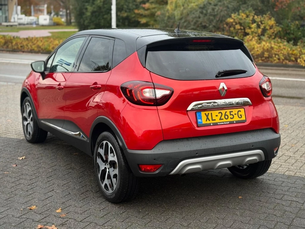 Hoofdafbeelding Renault Captur