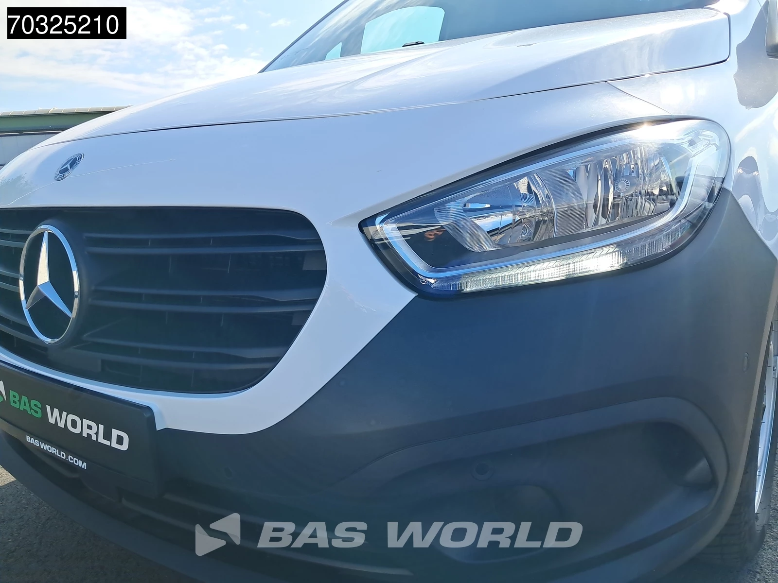 Hoofdafbeelding Mercedes-Benz Citan