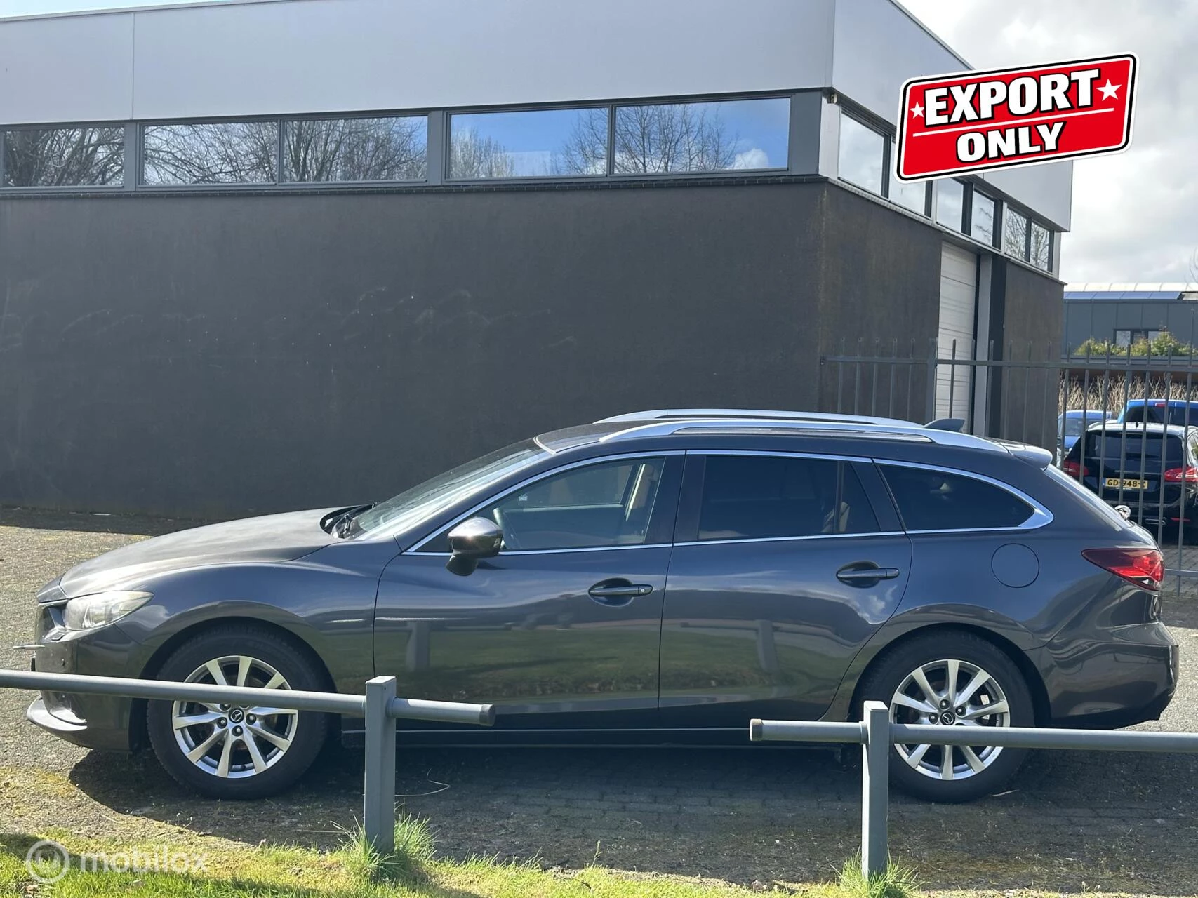 Hoofdafbeelding Mazda 6