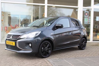 Hoofdafbeelding Mitsubishi Space Star Mitsubishi Space Star 1.2 Instyle