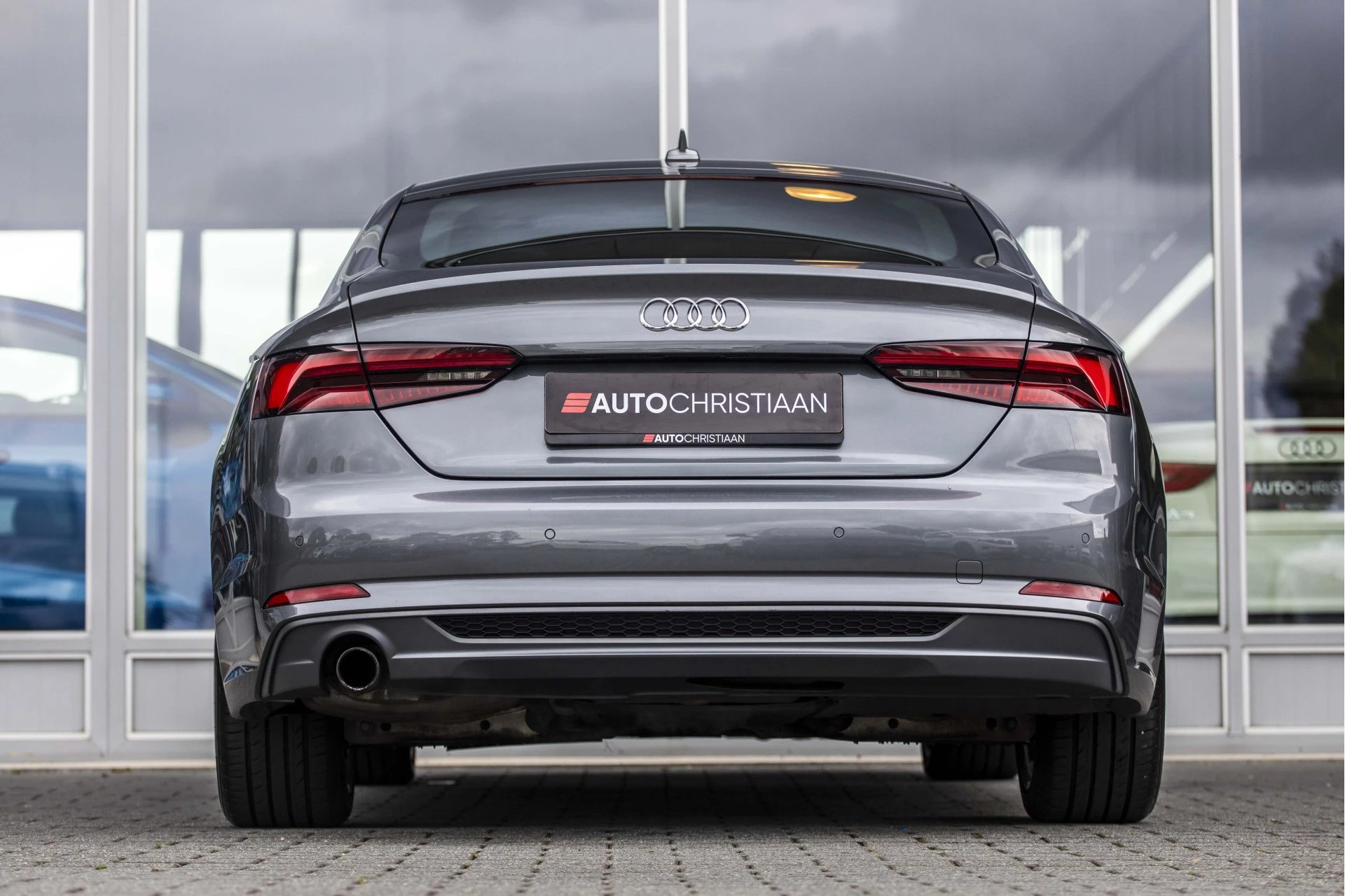 Hoofdafbeelding Audi A5