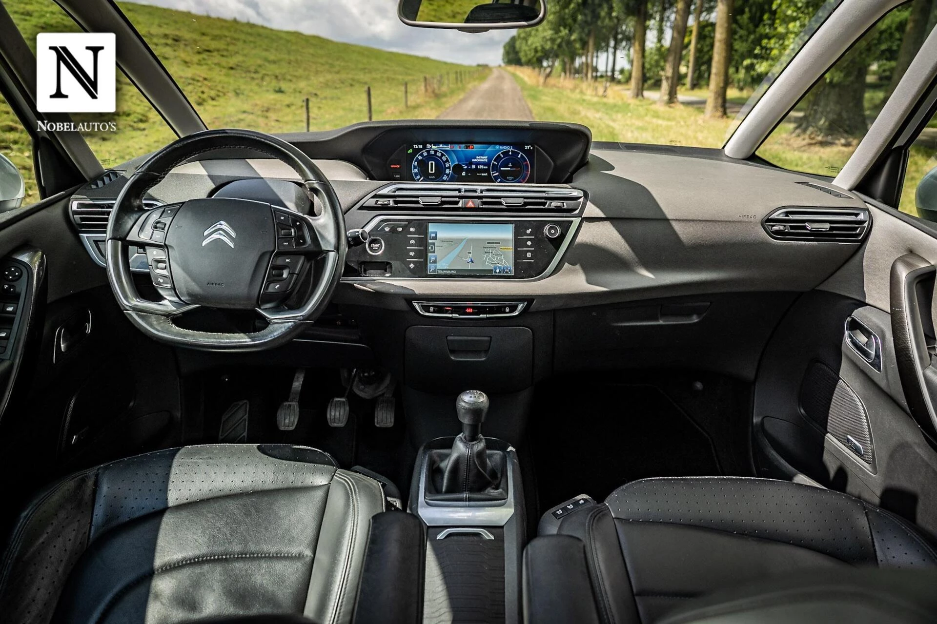 Hoofdafbeelding Citroën Grand C4 Picasso