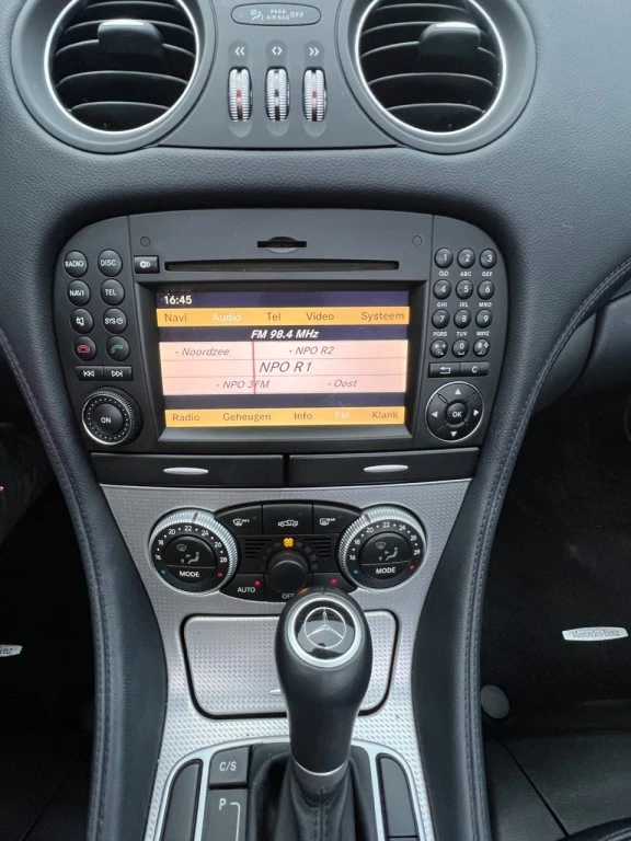 Hoofdafbeelding Mercedes-Benz SL