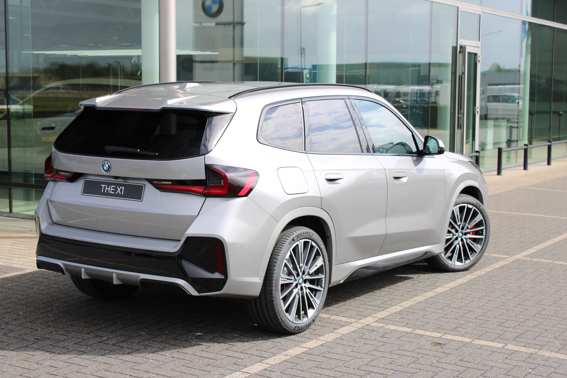 Hoofdafbeelding BMW X1