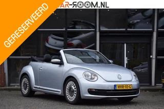 Volkswagen Beetle 1.8 TSI Design BlueMotion AUT Cruise StoelVW