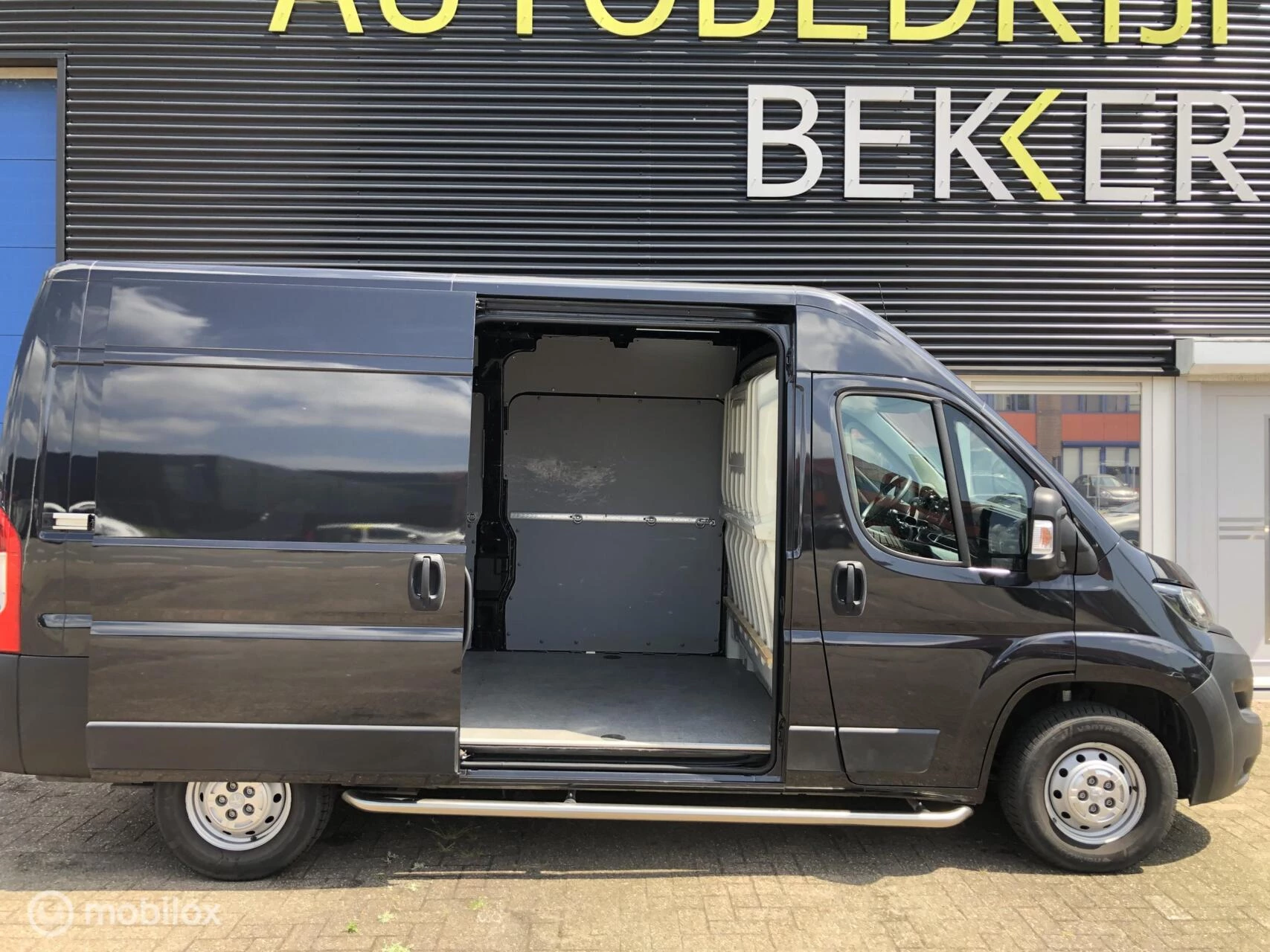 Hoofdafbeelding Peugeot Boxer