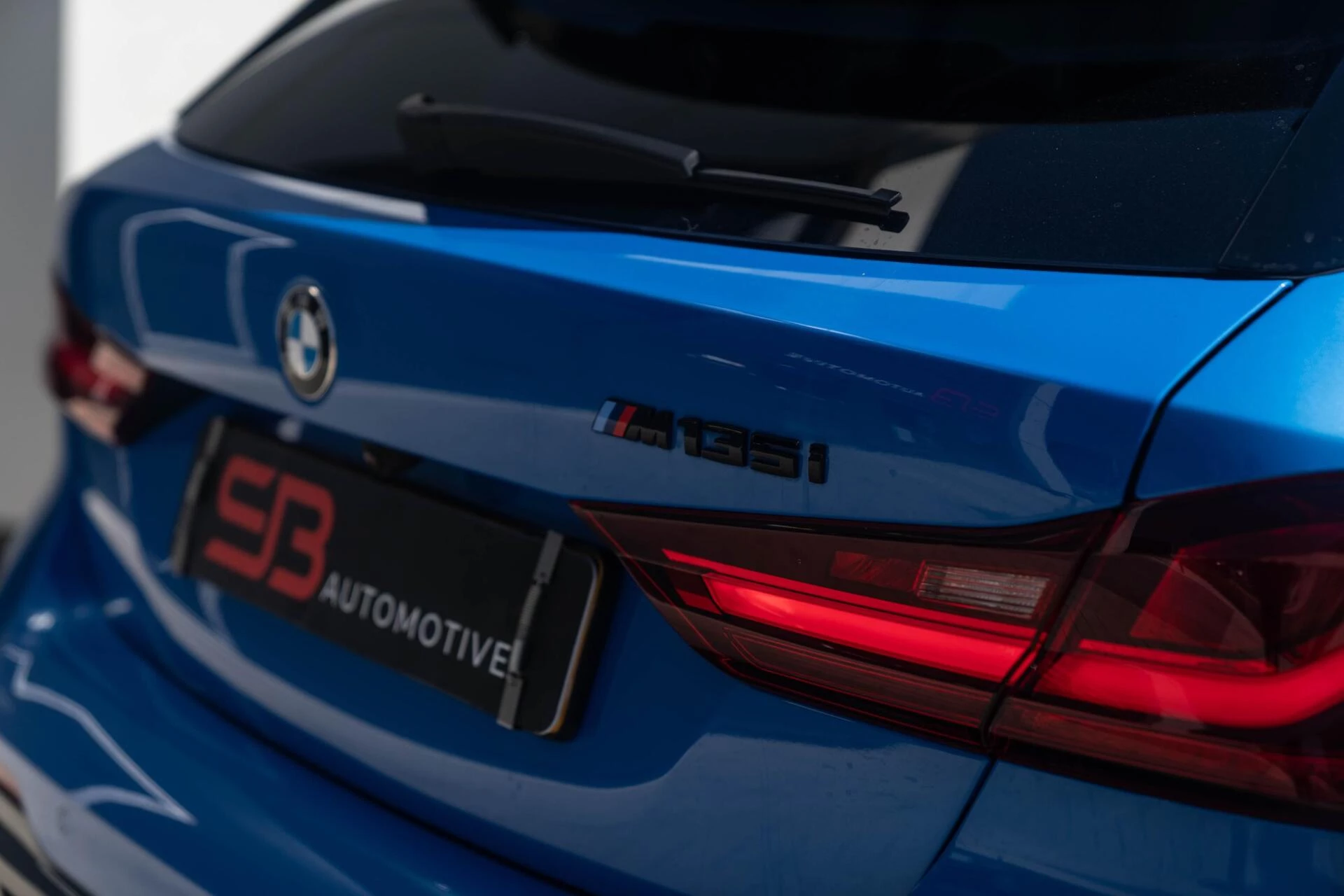 Hoofdafbeelding BMW 1 Serie