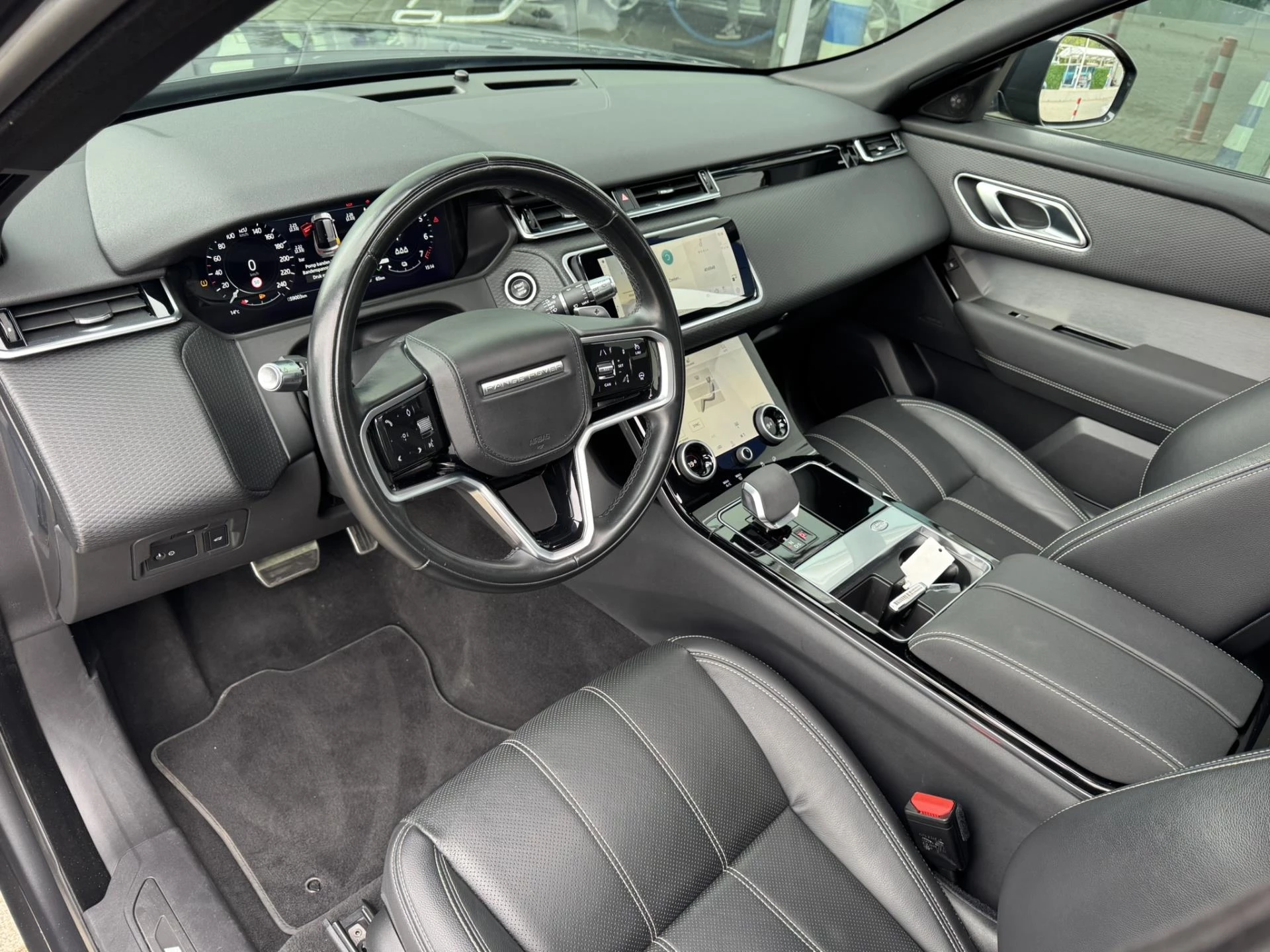Hoofdafbeelding Land Rover Range Rover Velar