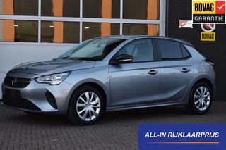 Opel Corsa 1.2 Edition | Carplay | Stoel- & Stuurver. | PDC | Incl. garantie