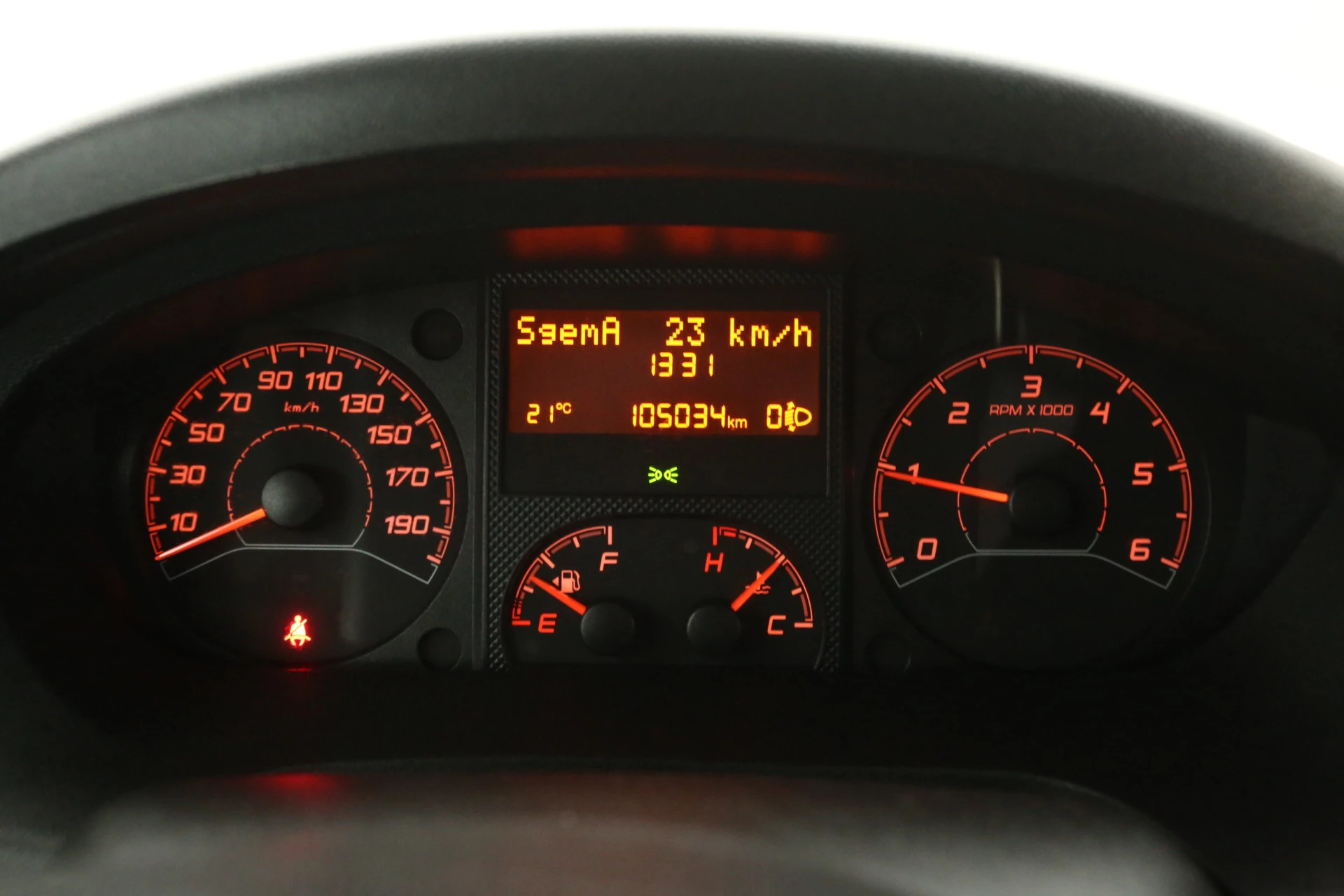 Hoofdafbeelding Opel Movano