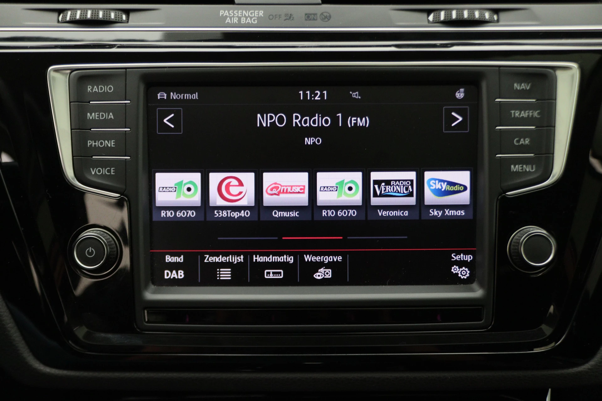 Hoofdafbeelding Volkswagen Touran