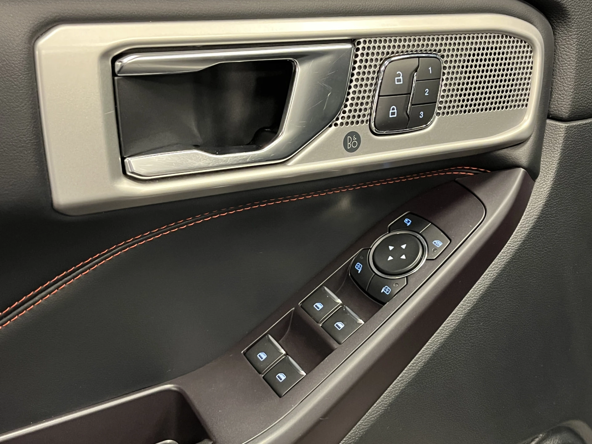 Hoofdafbeelding Ford Explorer