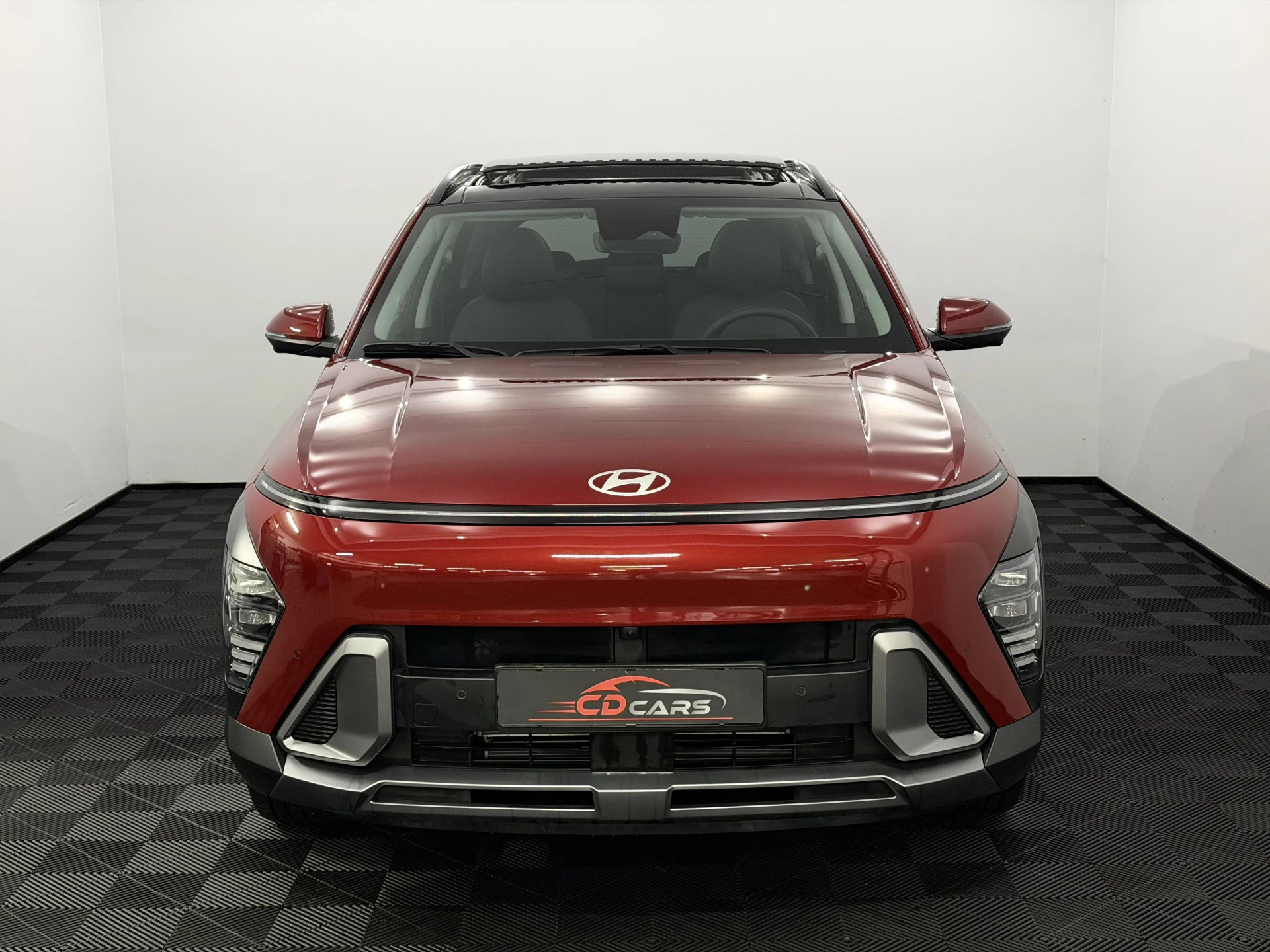 Hoofdafbeelding Hyundai Kona