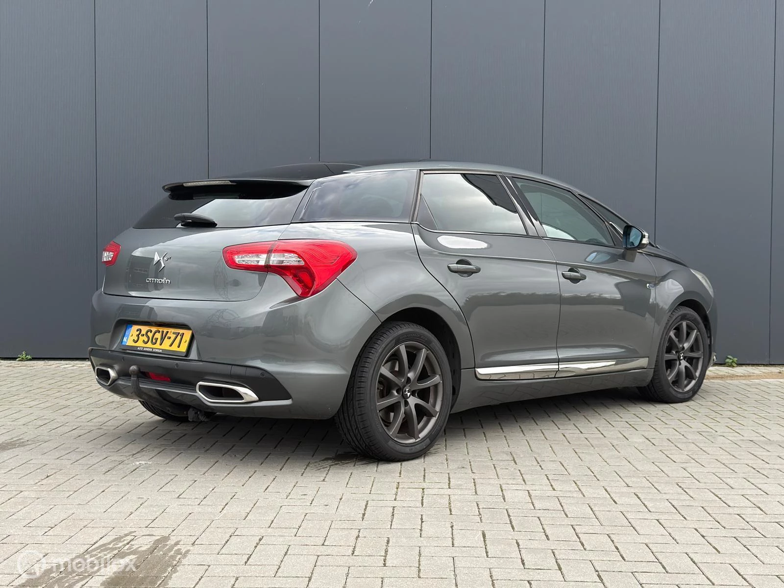 Hoofdafbeelding Citroën DS5