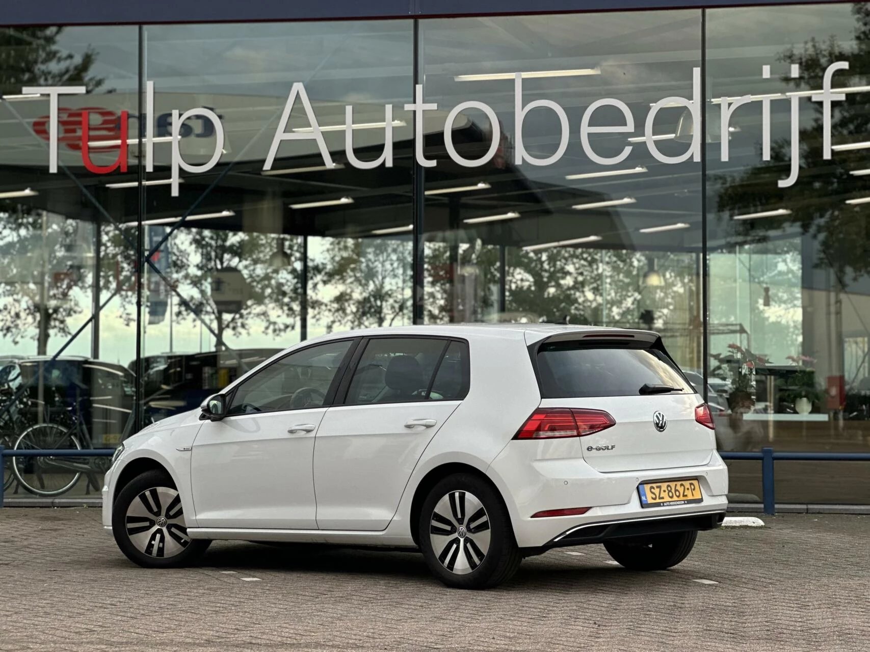 Hoofdafbeelding Volkswagen e-Golf