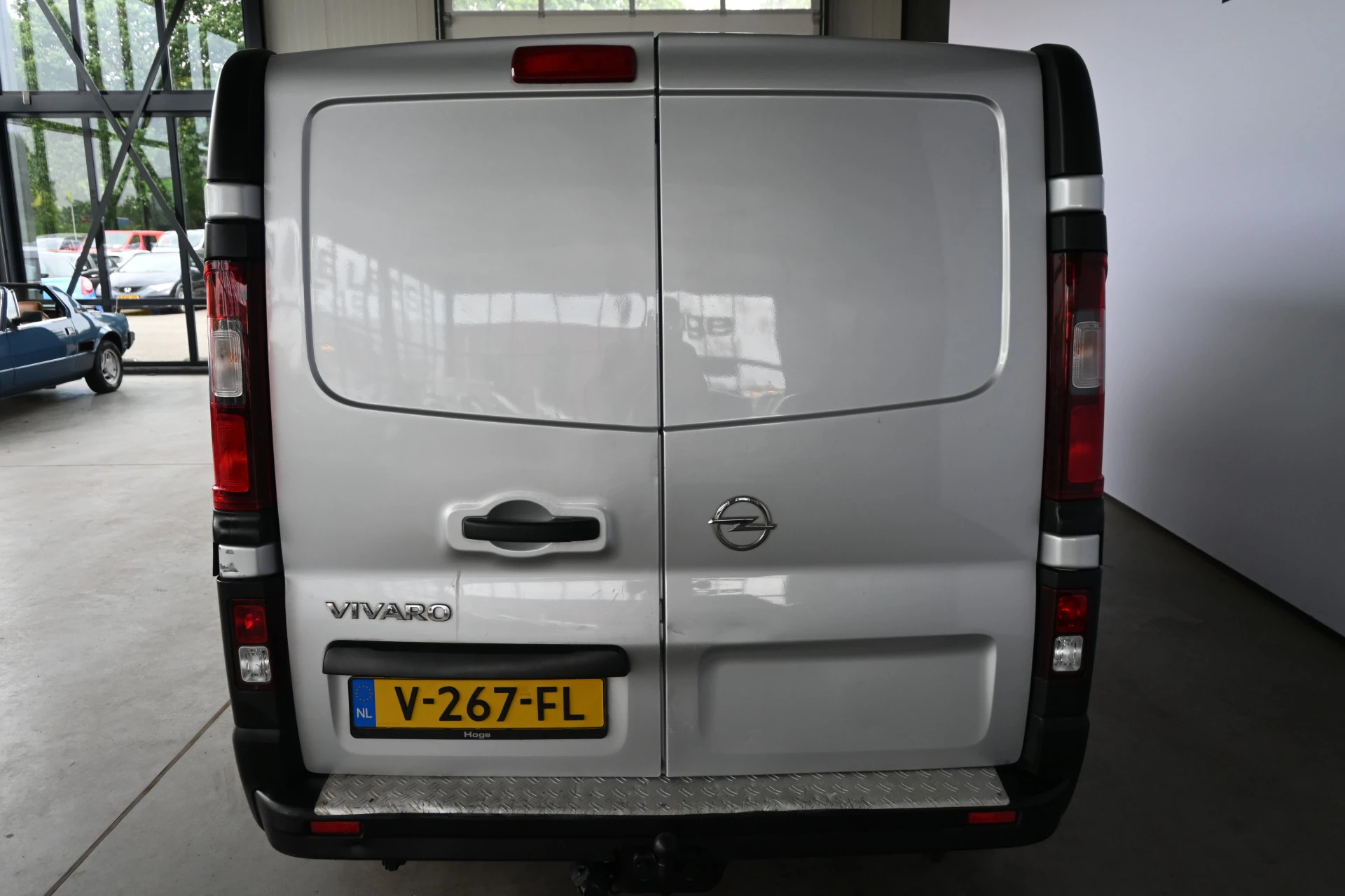 Hoofdafbeelding Opel Vivaro