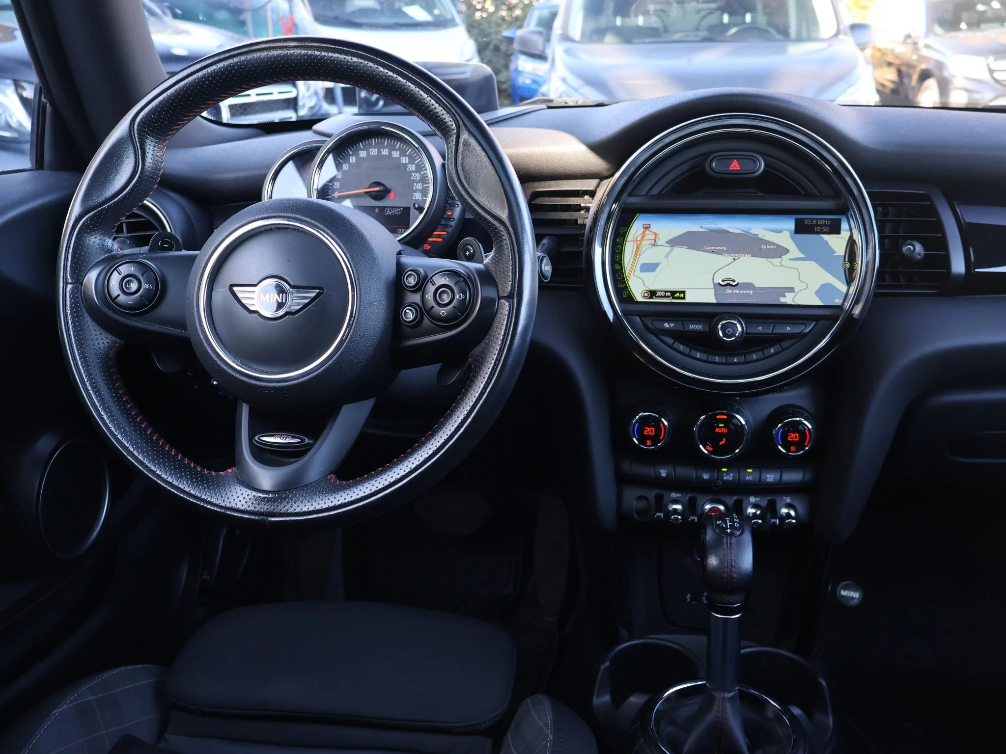 Hoofdafbeelding MINI Cooper